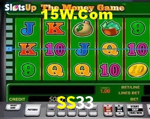 Jackpots e promoções na SS33