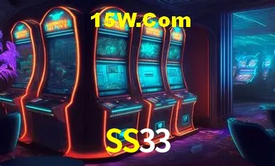Variedade de jogos na SS33