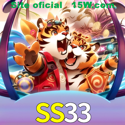 Imagem promocional da SS33 mostrando a plataforma e suas vantagens